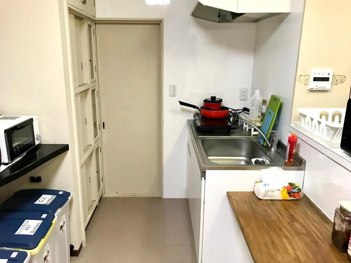 Atami Onsen Guesthouse Nagomi Bagian luar foto