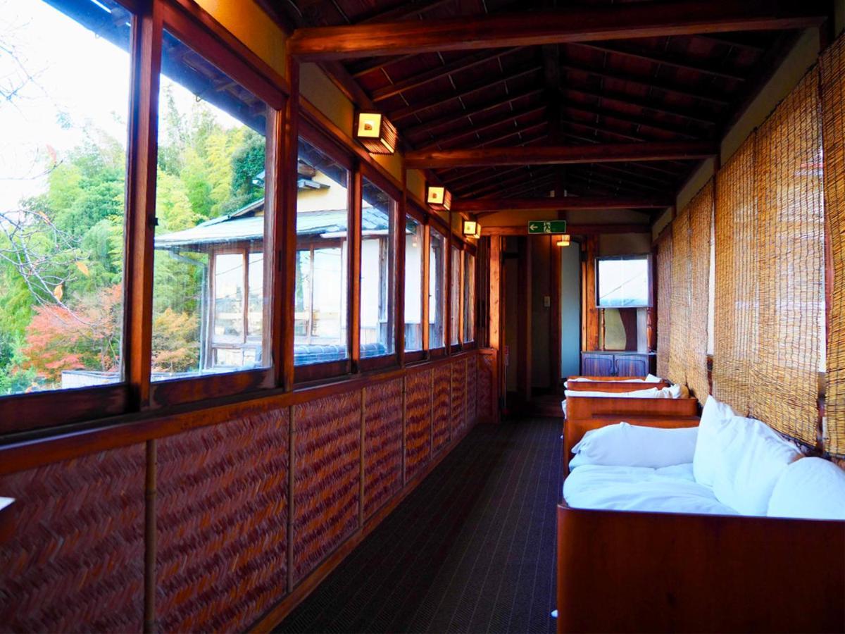 Atami Onsen Guesthouse Nagomi Bagian luar foto