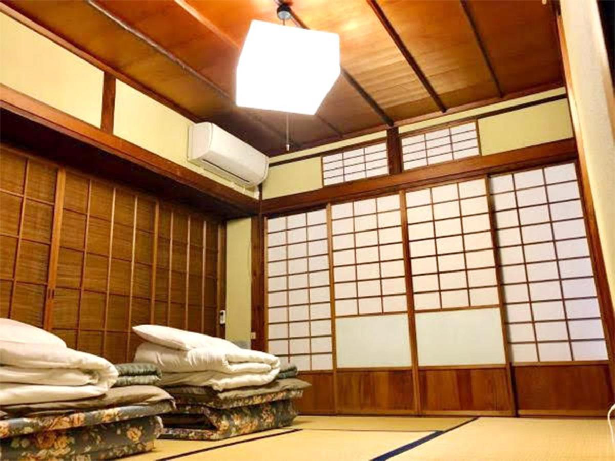 Atami Onsen Guesthouse Nagomi Bagian luar foto