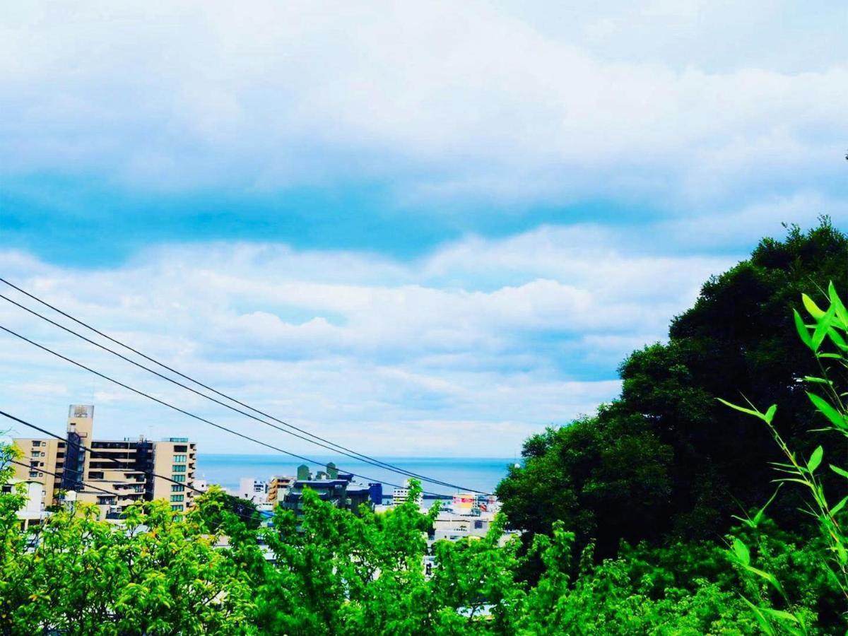 Atami Onsen Guesthouse Nagomi Bagian luar foto