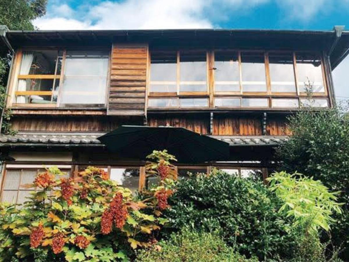 Atami Onsen Guesthouse Nagomi Bagian luar foto