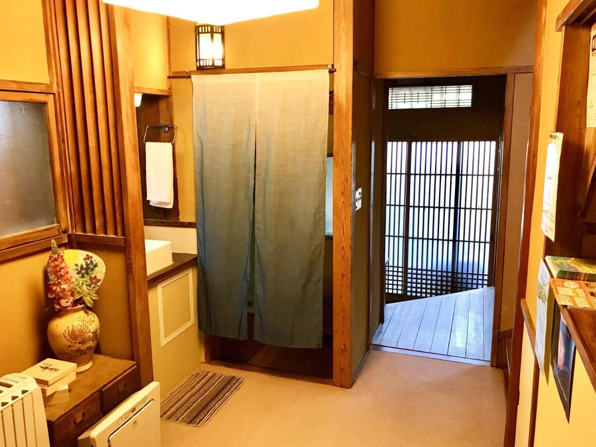 Atami Onsen Guesthouse Nagomi Bagian luar foto