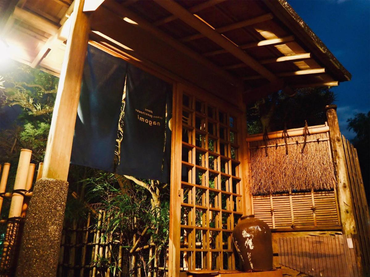 Atami Onsen Guesthouse Nagomi Bagian luar foto