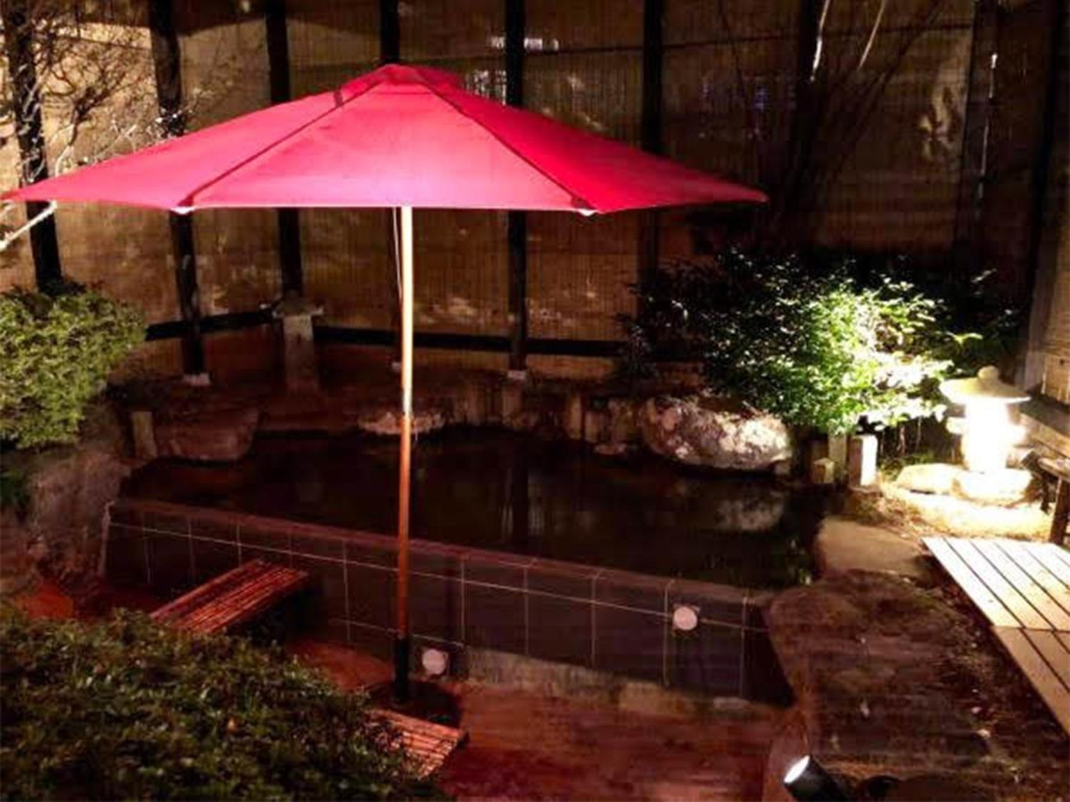 Atami Onsen Guesthouse Nagomi Bagian luar foto