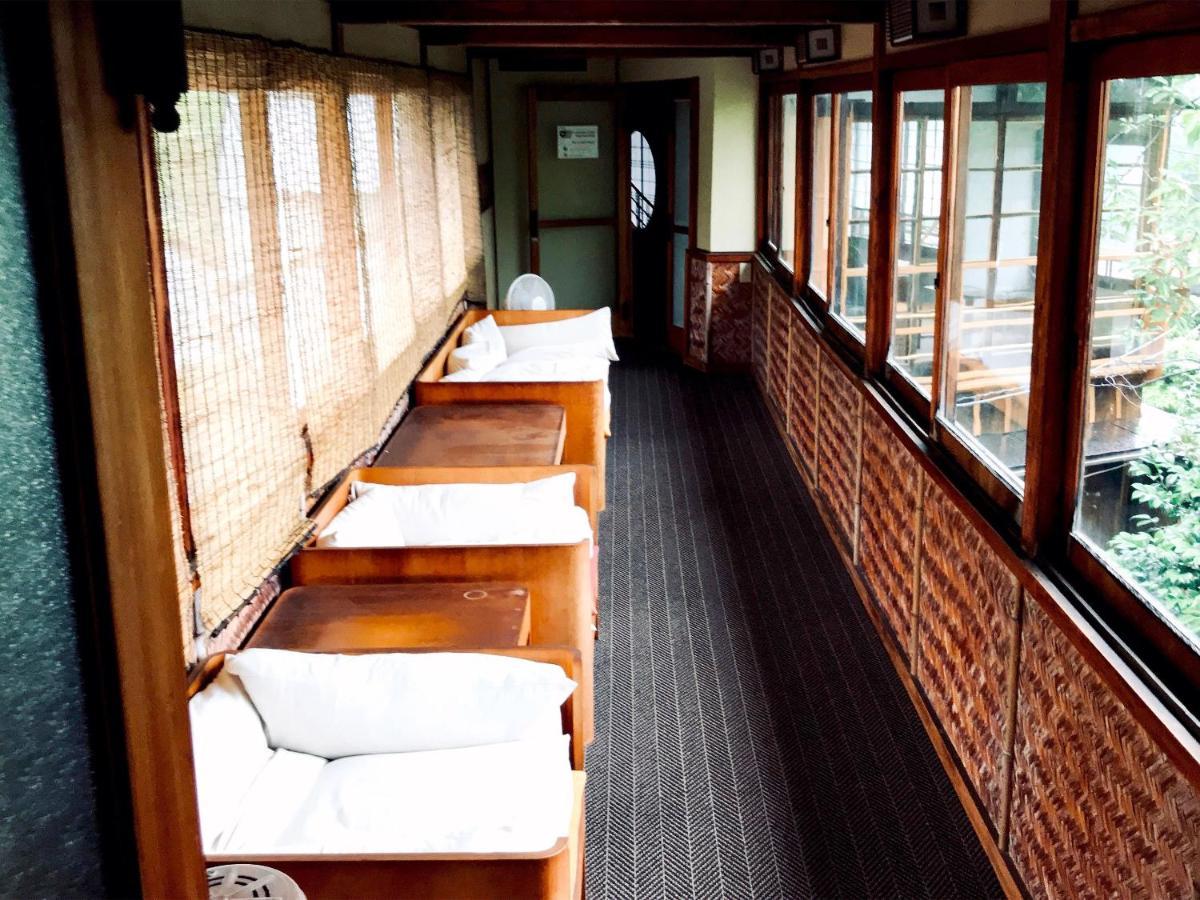 Atami Onsen Guesthouse Nagomi Bagian luar foto
