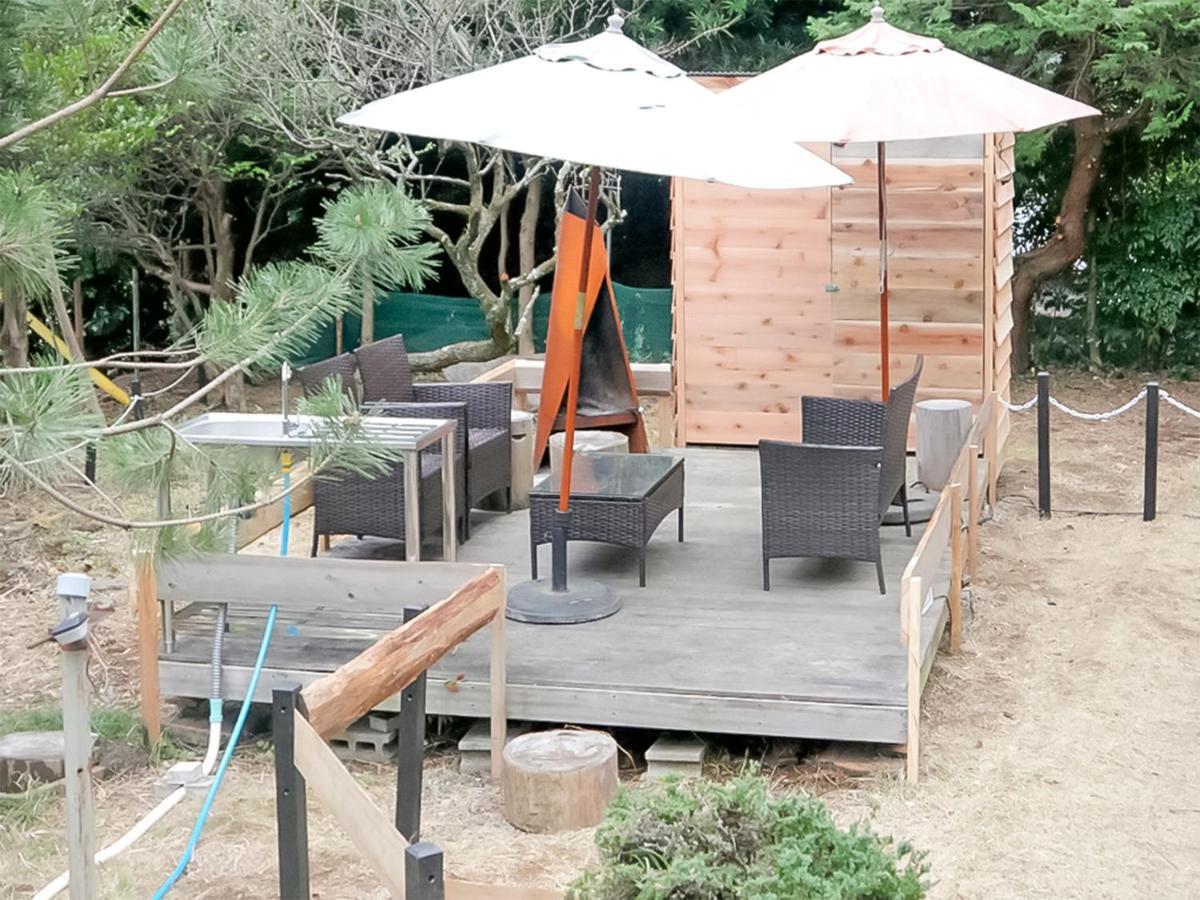 Atami Onsen Guesthouse Nagomi Bagian luar foto