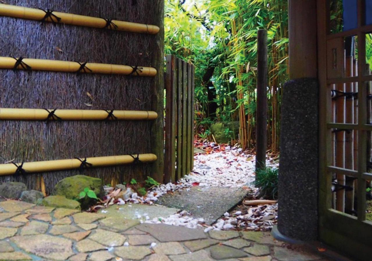 Atami Onsen Guesthouse Nagomi Bagian luar foto