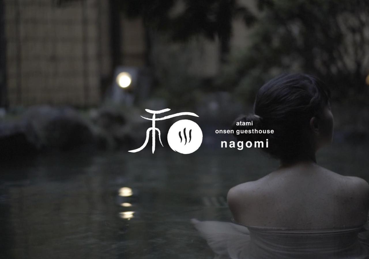 Atami Onsen Guesthouse Nagomi Bagian luar foto