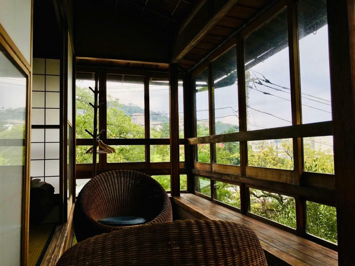 Atami Onsen Guesthouse Nagomi Bagian luar foto