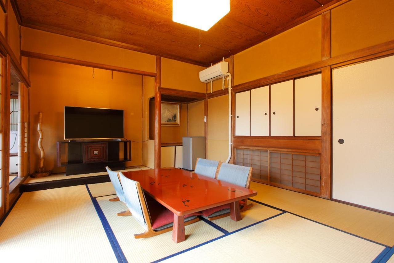 Atami Onsen Guesthouse Nagomi Bagian luar foto