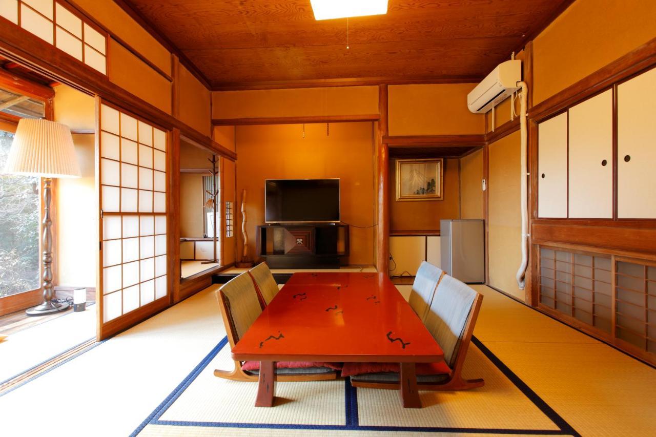 Atami Onsen Guesthouse Nagomi Bagian luar foto