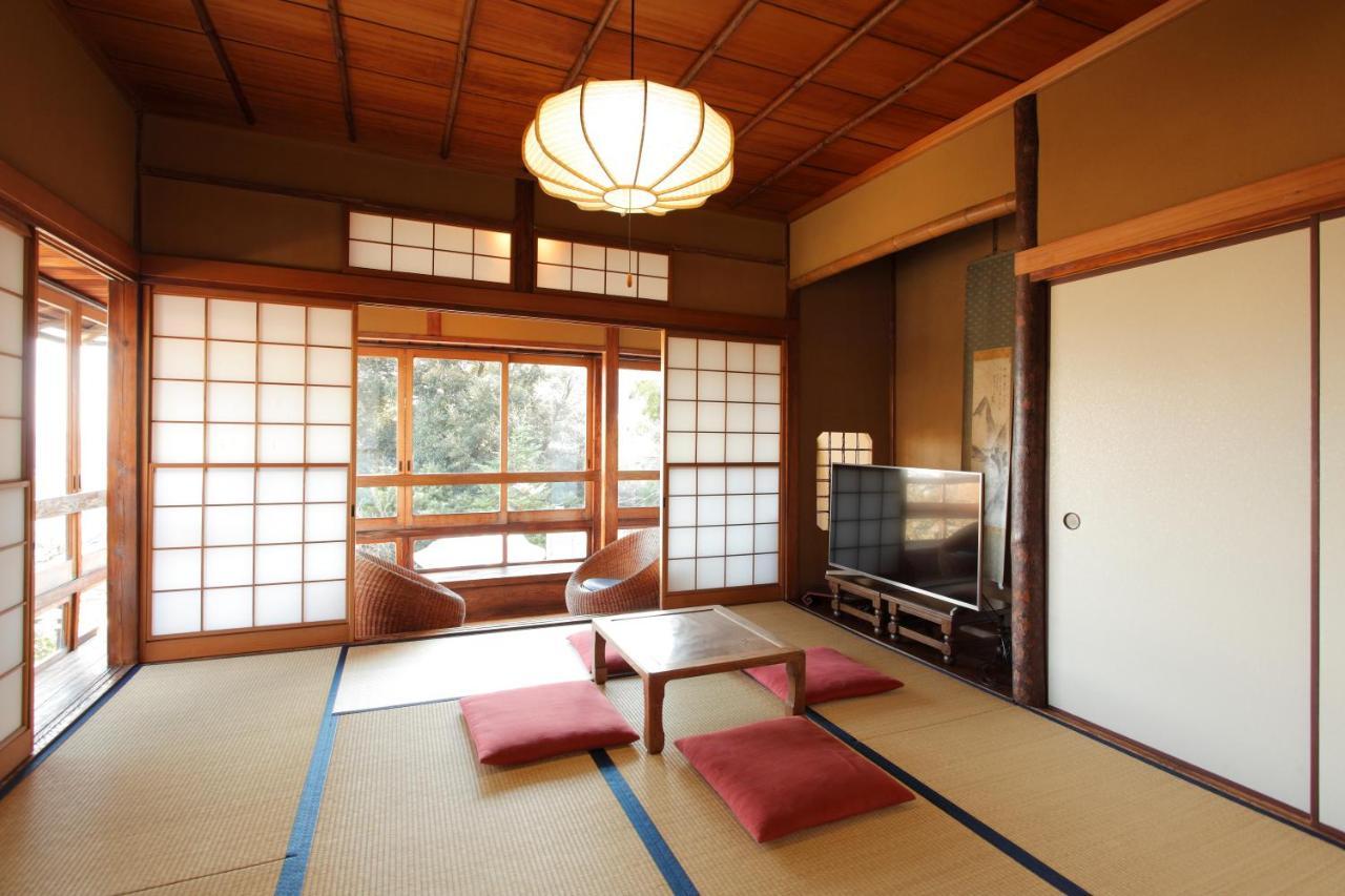 Atami Onsen Guesthouse Nagomi Bagian luar foto
