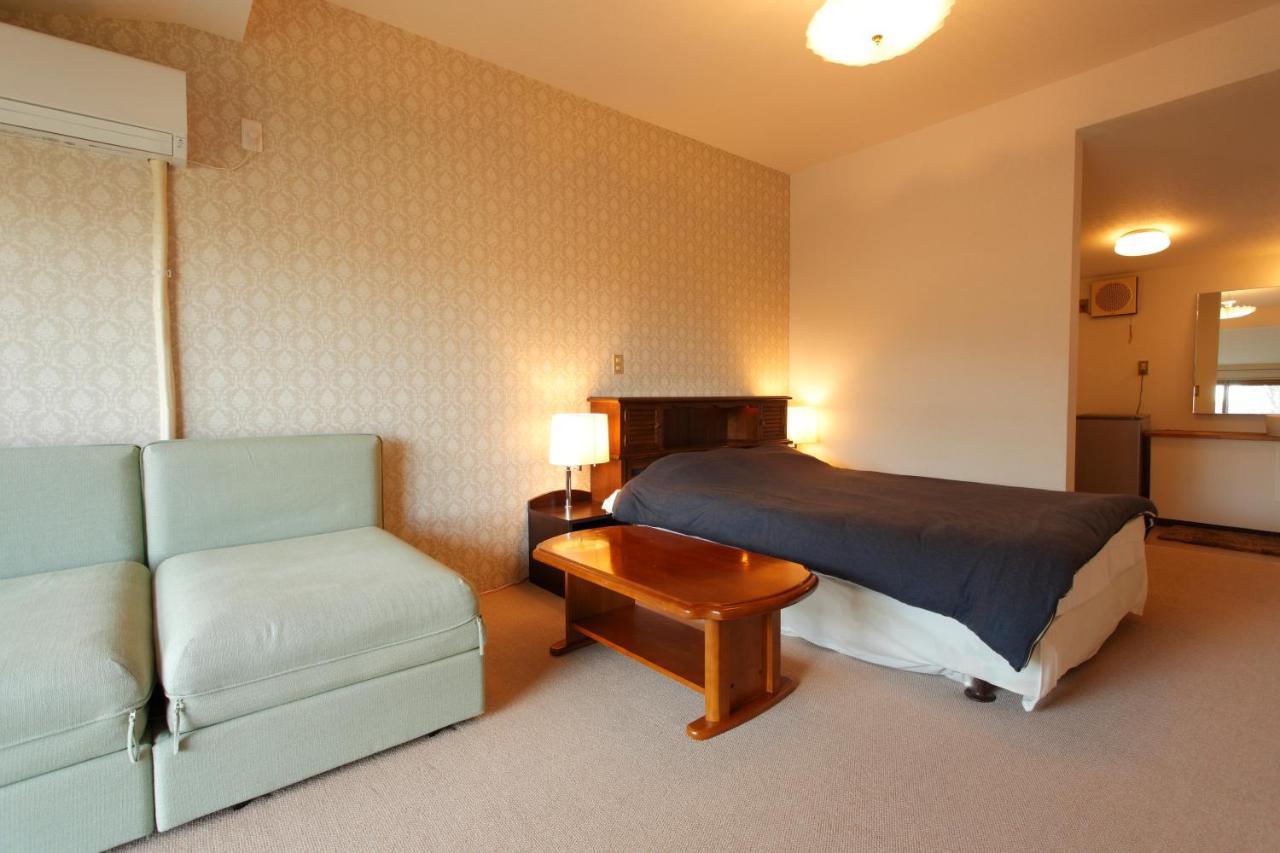 Atami Onsen Guesthouse Nagomi Bagian luar foto