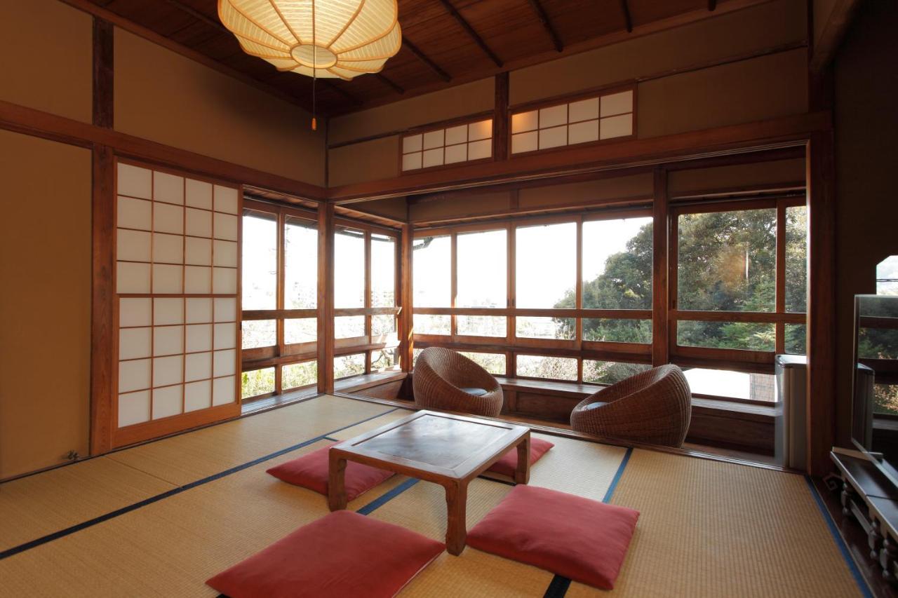 Atami Onsen Guesthouse Nagomi Bagian luar foto