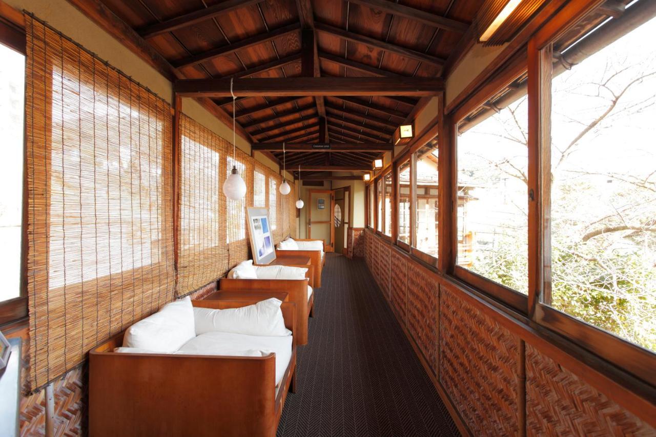 Atami Onsen Guesthouse Nagomi Bagian luar foto