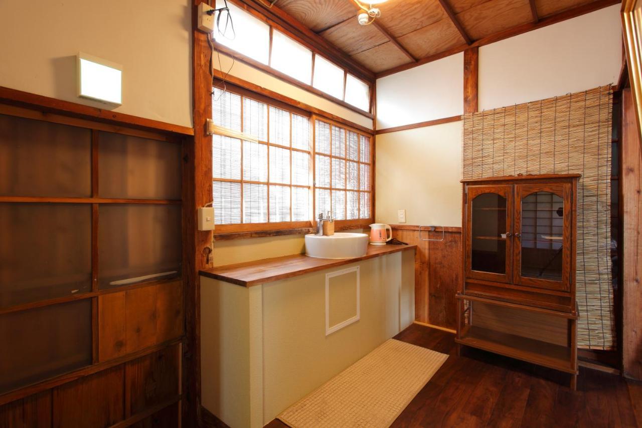 Atami Onsen Guesthouse Nagomi Bagian luar foto