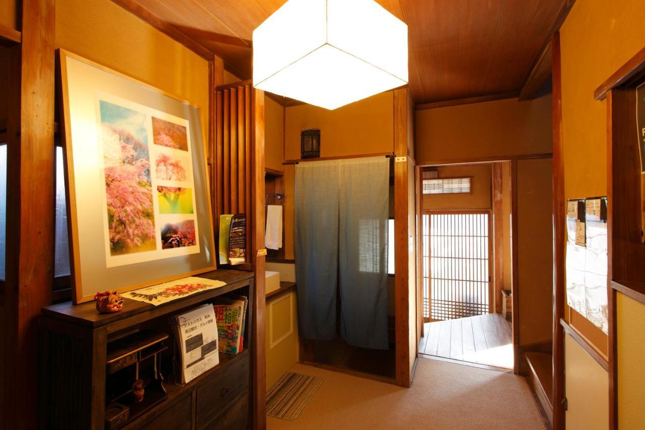 Atami Onsen Guesthouse Nagomi Bagian luar foto