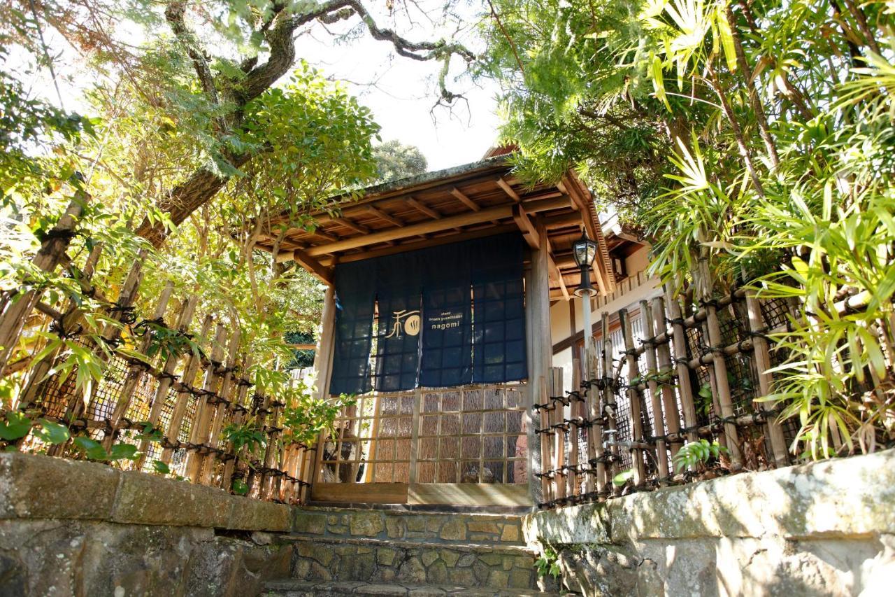 Atami Onsen Guesthouse Nagomi Bagian luar foto