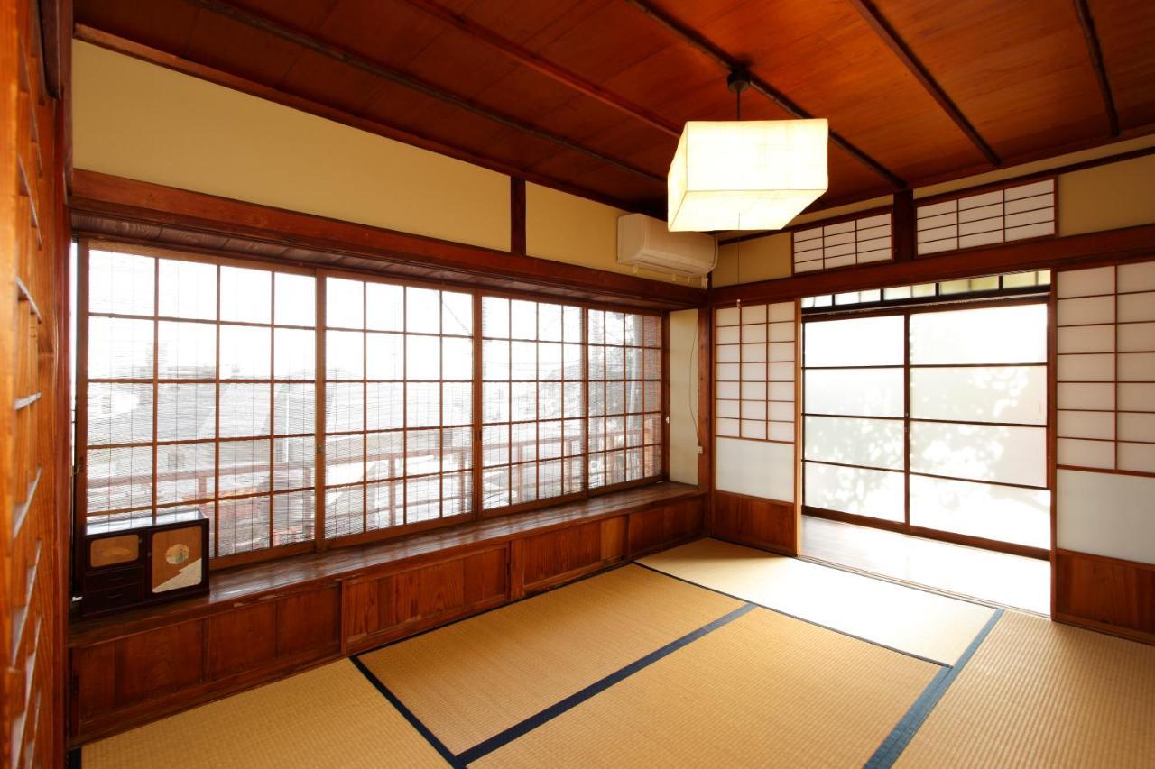 Atami Onsen Guesthouse Nagomi Bagian luar foto