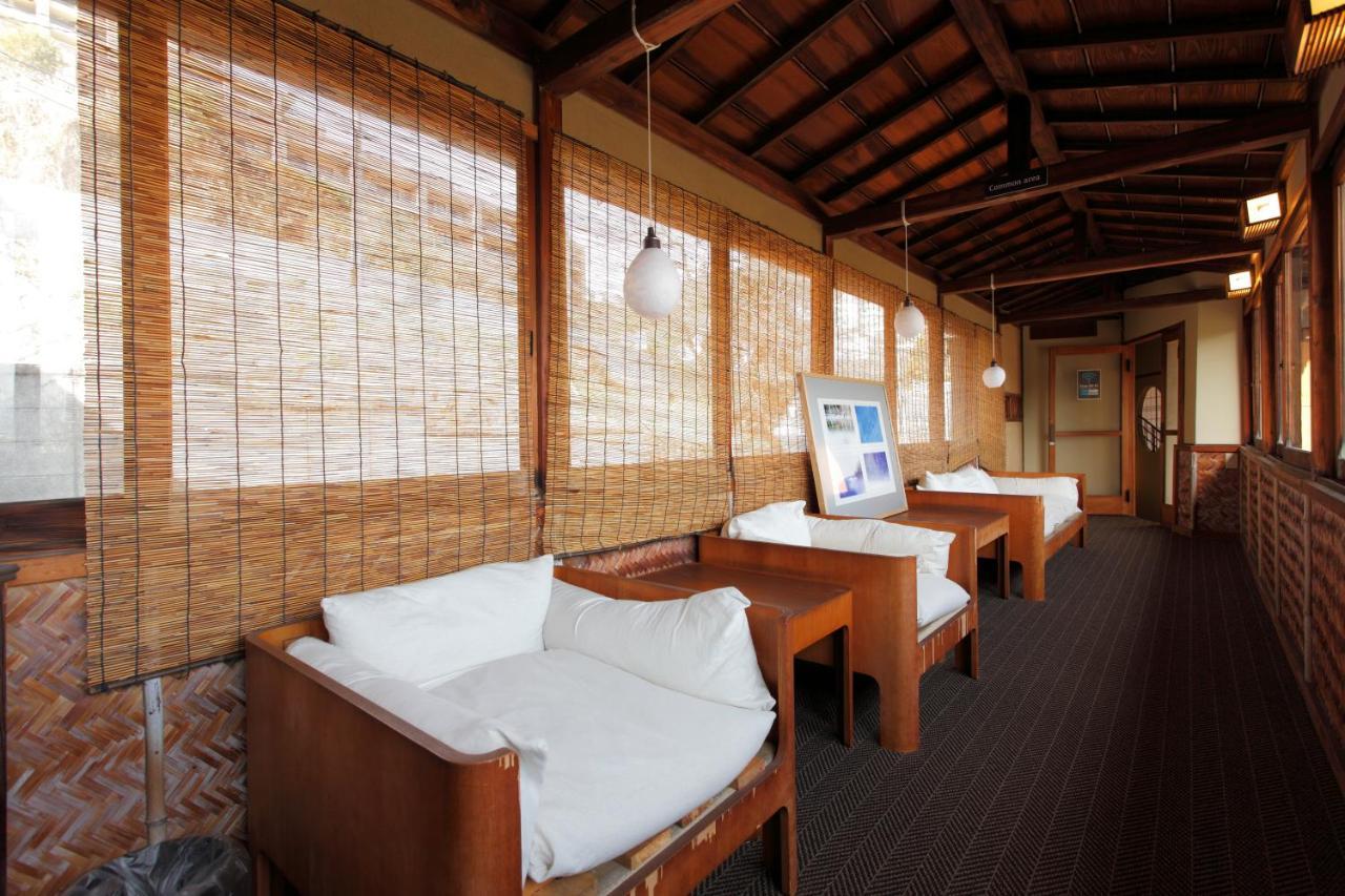Atami Onsen Guesthouse Nagomi Bagian luar foto