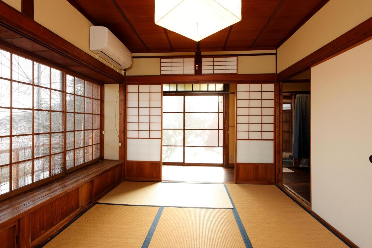 Atami Onsen Guesthouse Nagomi Bagian luar foto